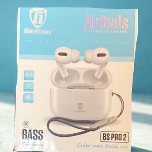 AirBuds Pro - White